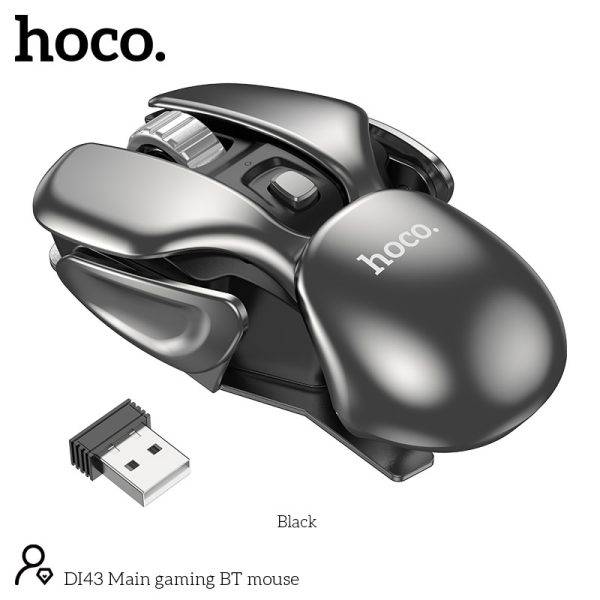 Hoco DI43 Robot 2.4GHz Wireless Gaming Mouse